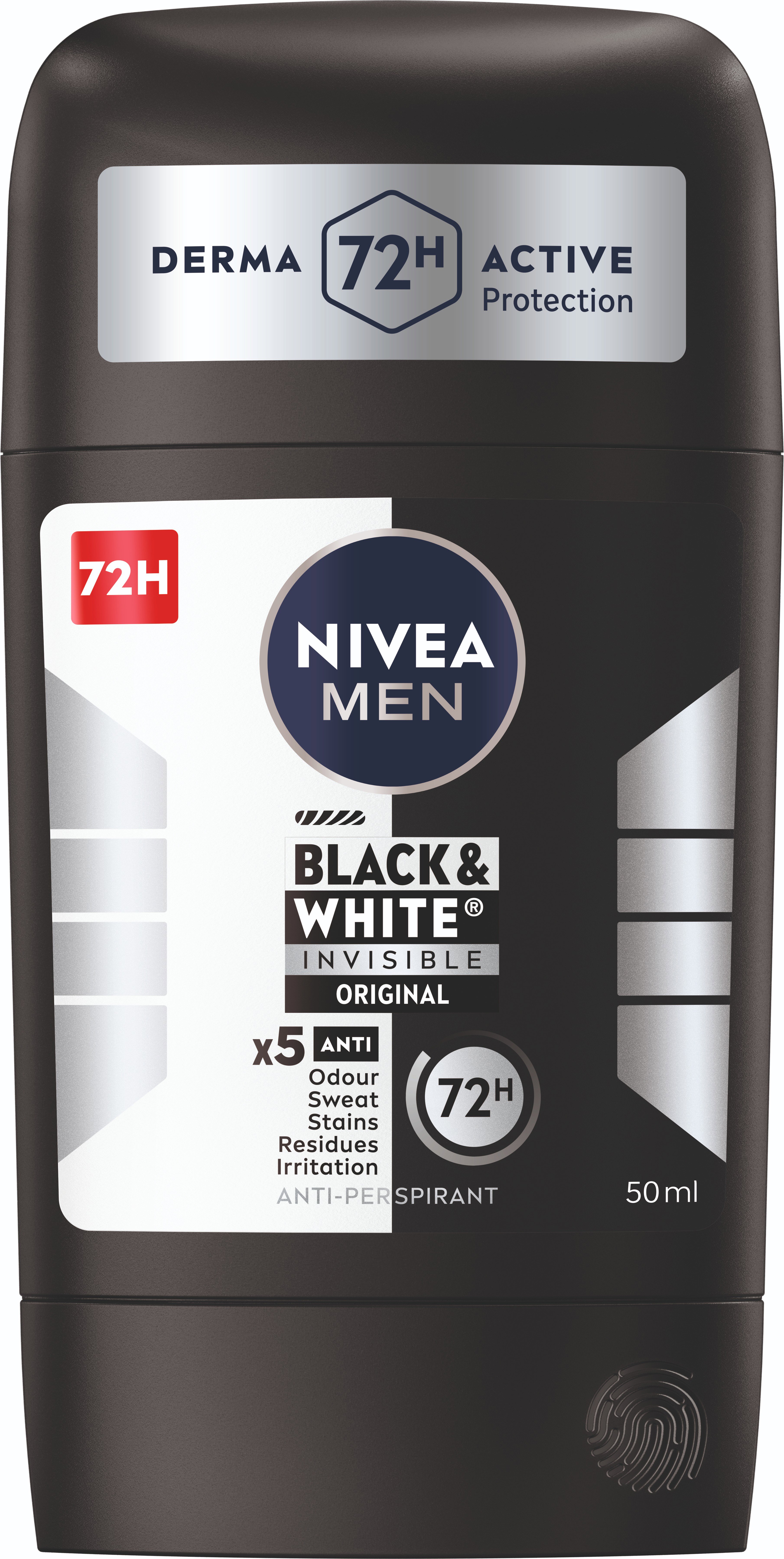 NIVEA MEN Stick AP Fresh Kick 50 ml Dezodorant