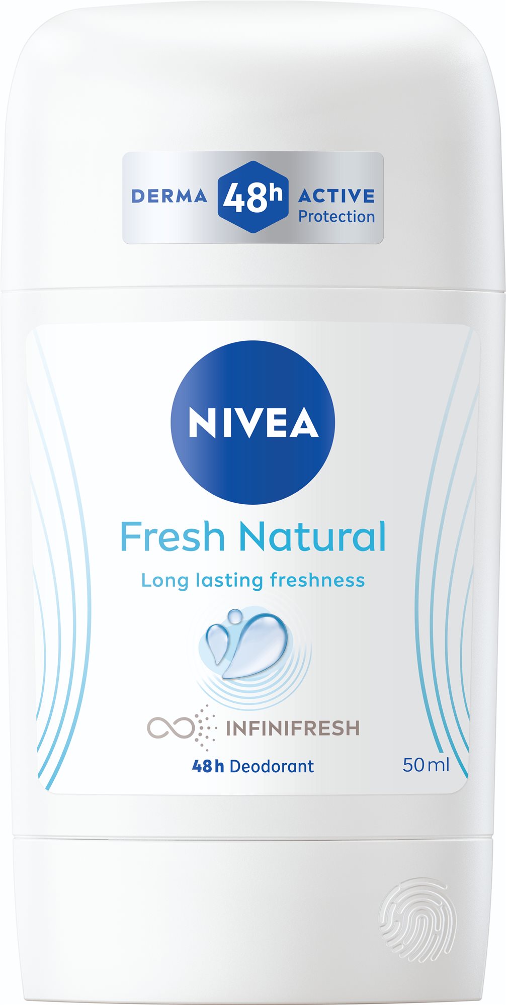 NIVEA Stick Deo Fresh Natural 50 ml Dezodorant