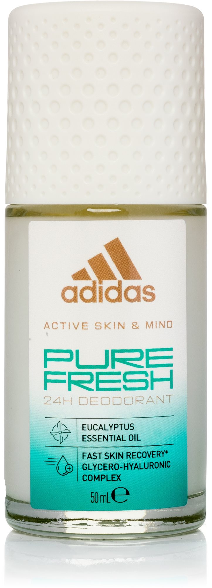 ADIDAS Pure Fresh Antiperspirant 50 ml Izzadásgátló