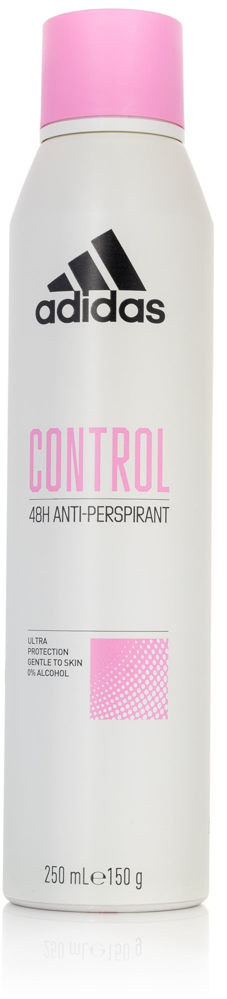 ADIDAS Women Control Antiperspirant 250 ml Izzadásgátló