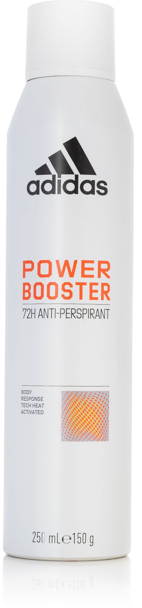 ADIDAS Women Power Booster Antiperspirant 250 ml Izzadásgátló