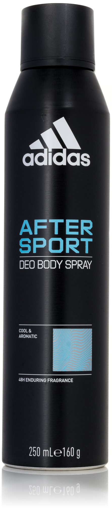 ADIDAS After Sport Deospray 250 ml Dezodorant
