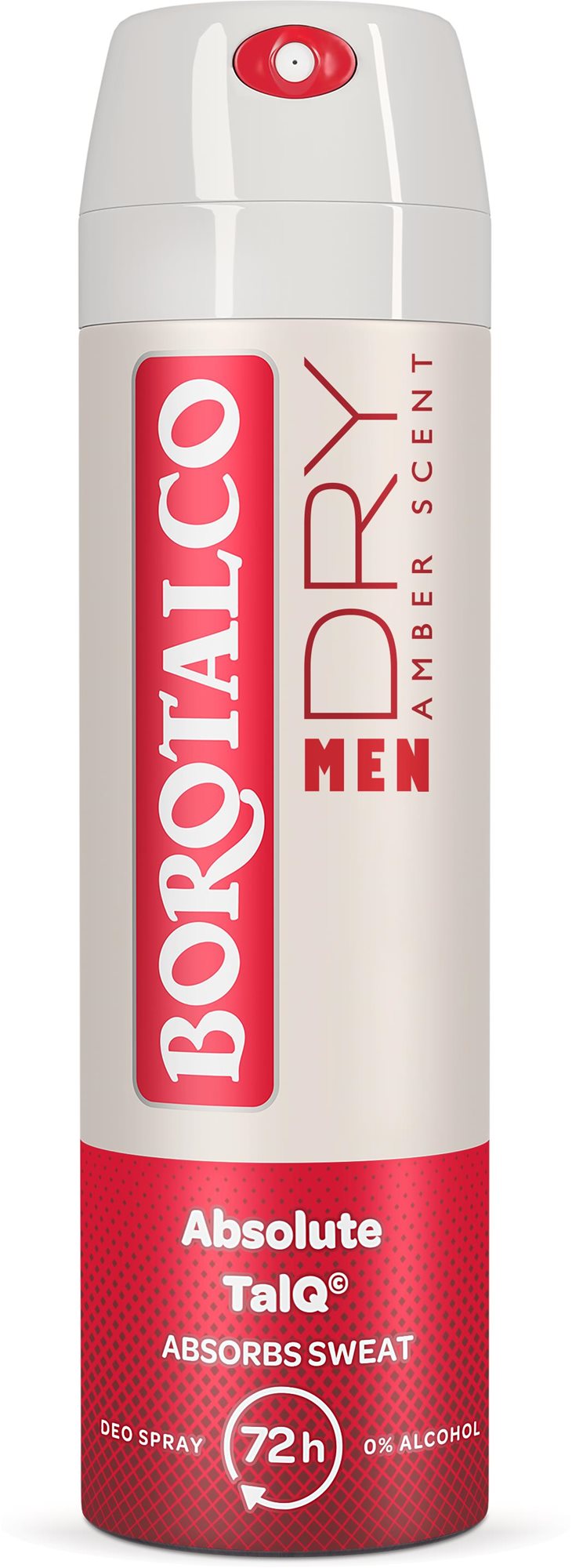 BOROTALCO Dry Amber Deo spray 150 ml Dezodor