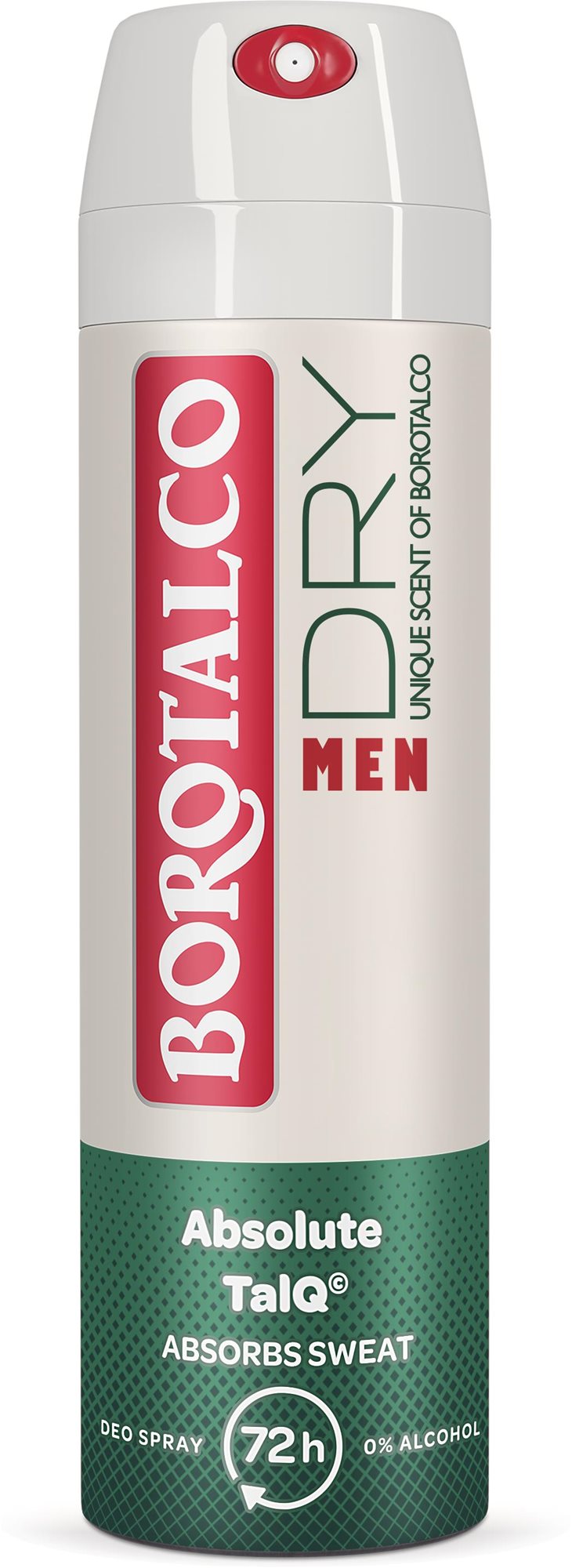 BOROTALCO Deo Sprej Unique Scent 150 ml Dezodorant