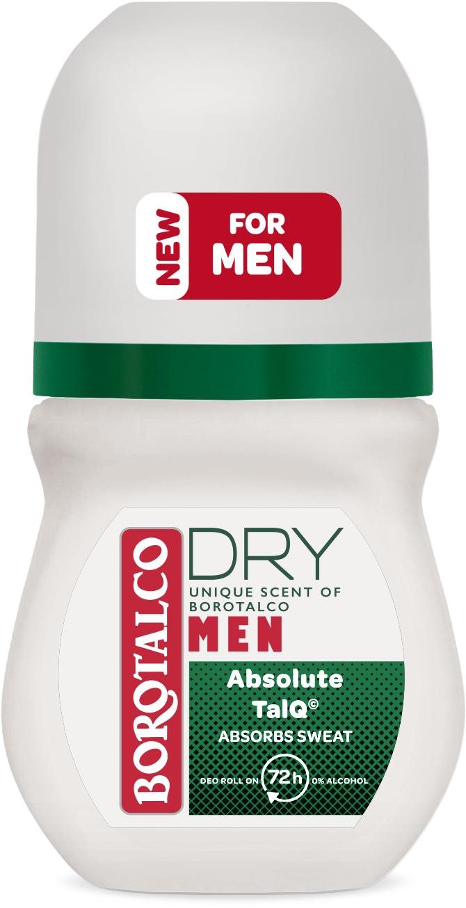 BOROTALCO Unique Scent Golyós deo 50 ml Dezodor