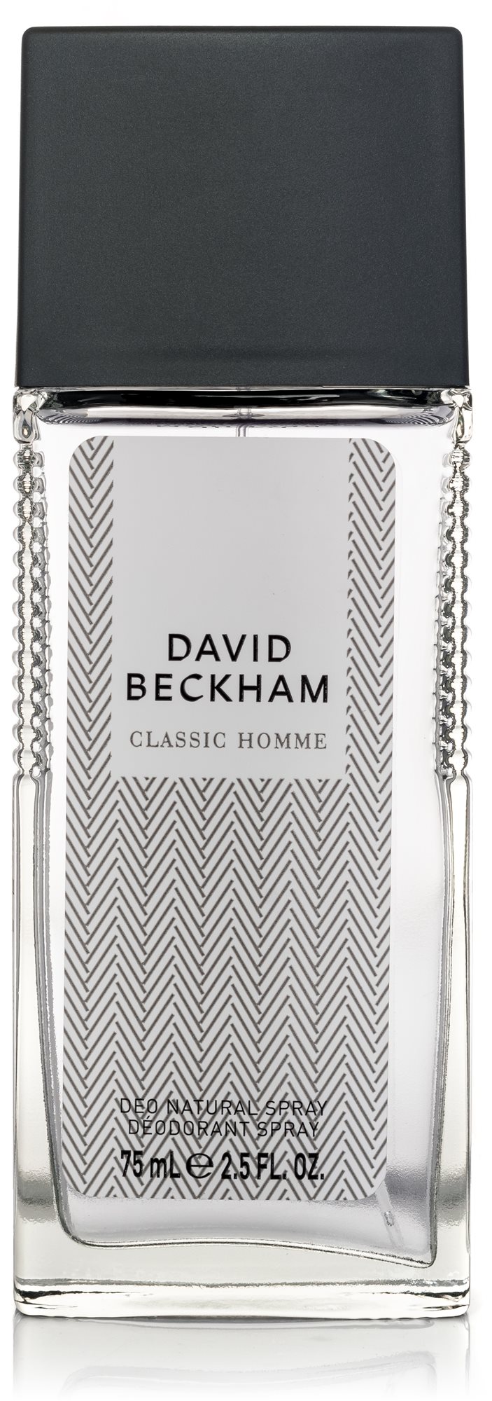 DAVID BECKHAM Classic Homme Deodorant 75 ml Dezodor