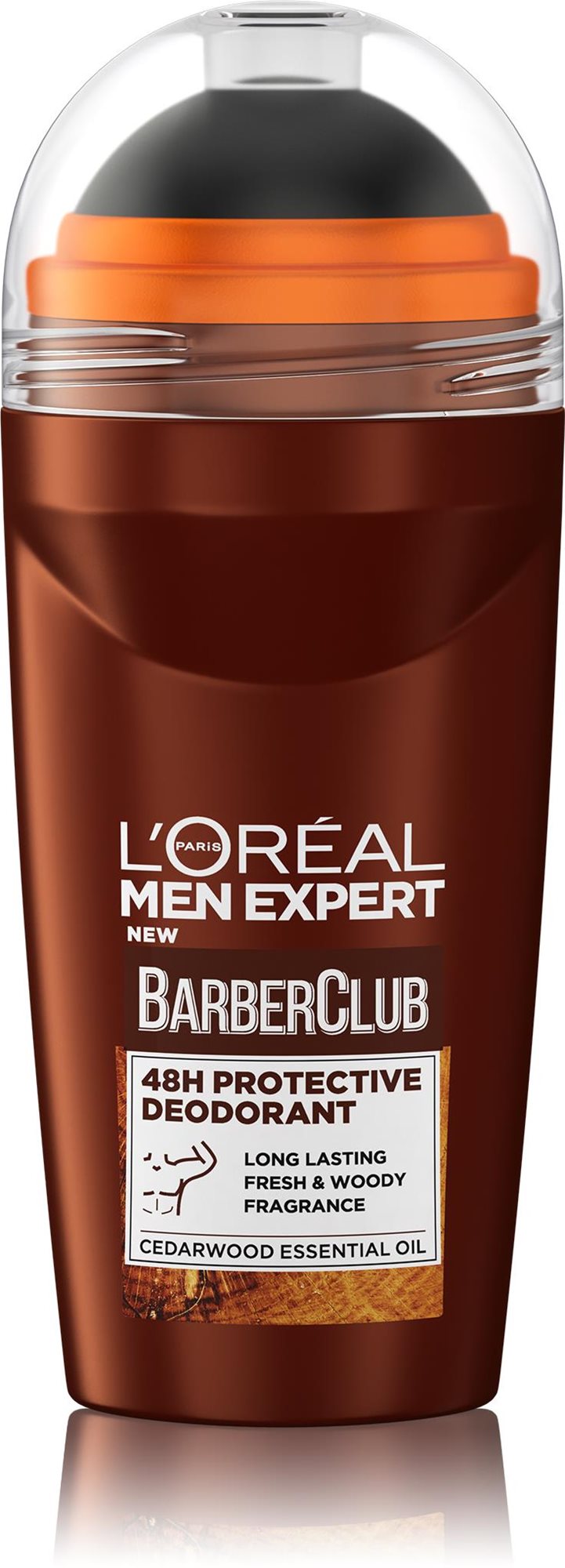 L'ORÉAL PARIS Men Expert Barber Club Roll-on 50ml Dezodor