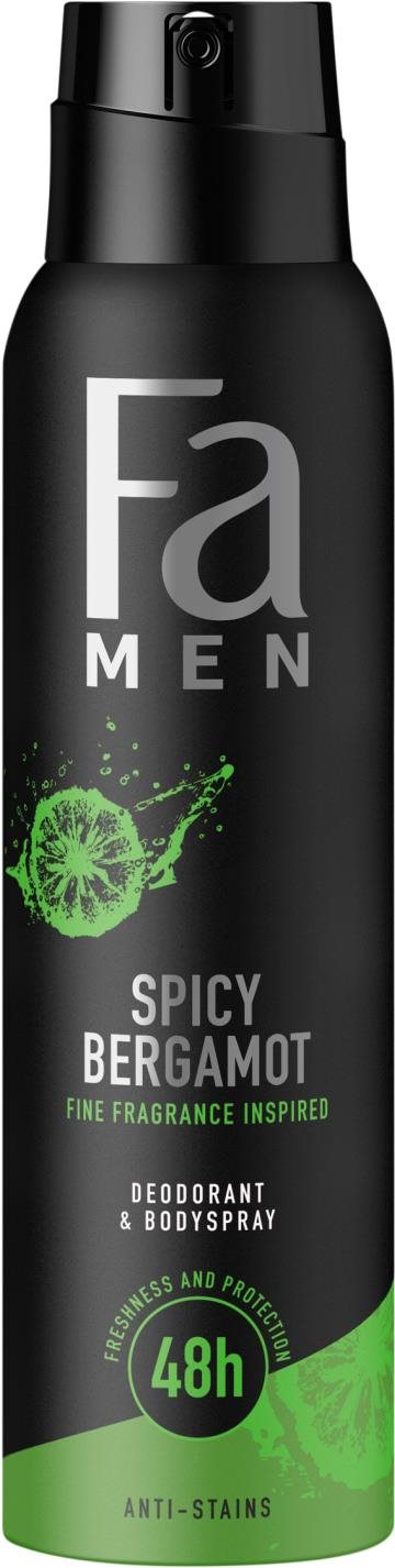 FA MEN Spicy Bergamot 150 ml Dezodorant