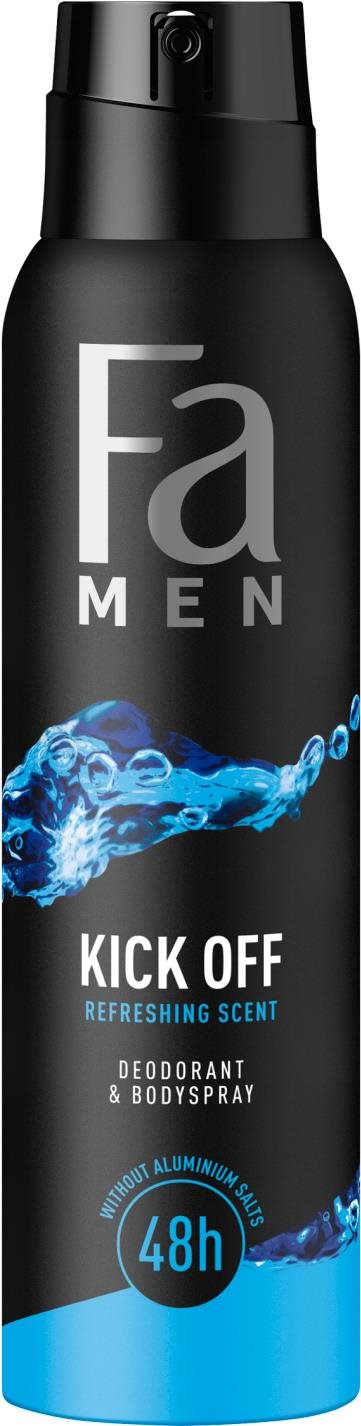 FA MEN Kick Off 150 ml Dezodor