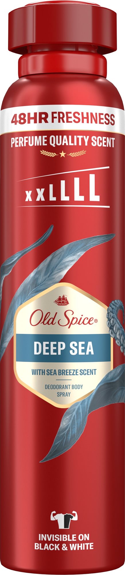 Old spice Deep Sea Dezodor spray 250ml Dezodor
