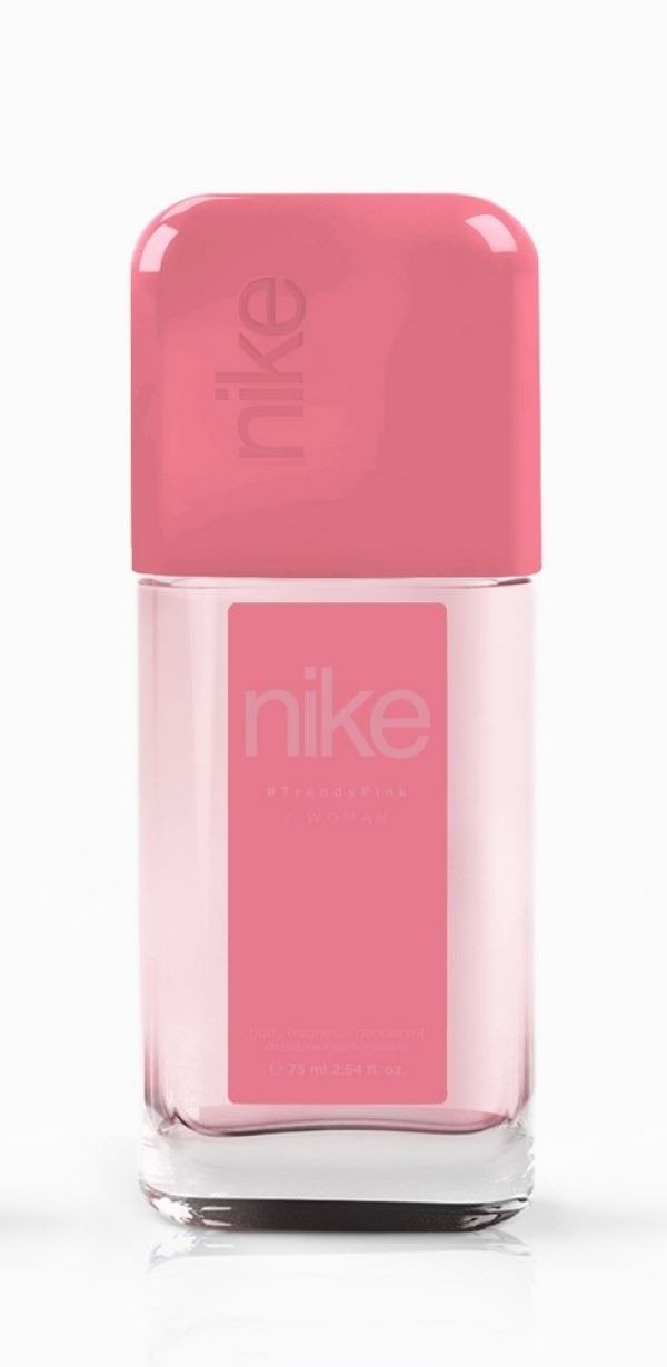 NIKE Trendy Pink Woman 75ml Testpermet
