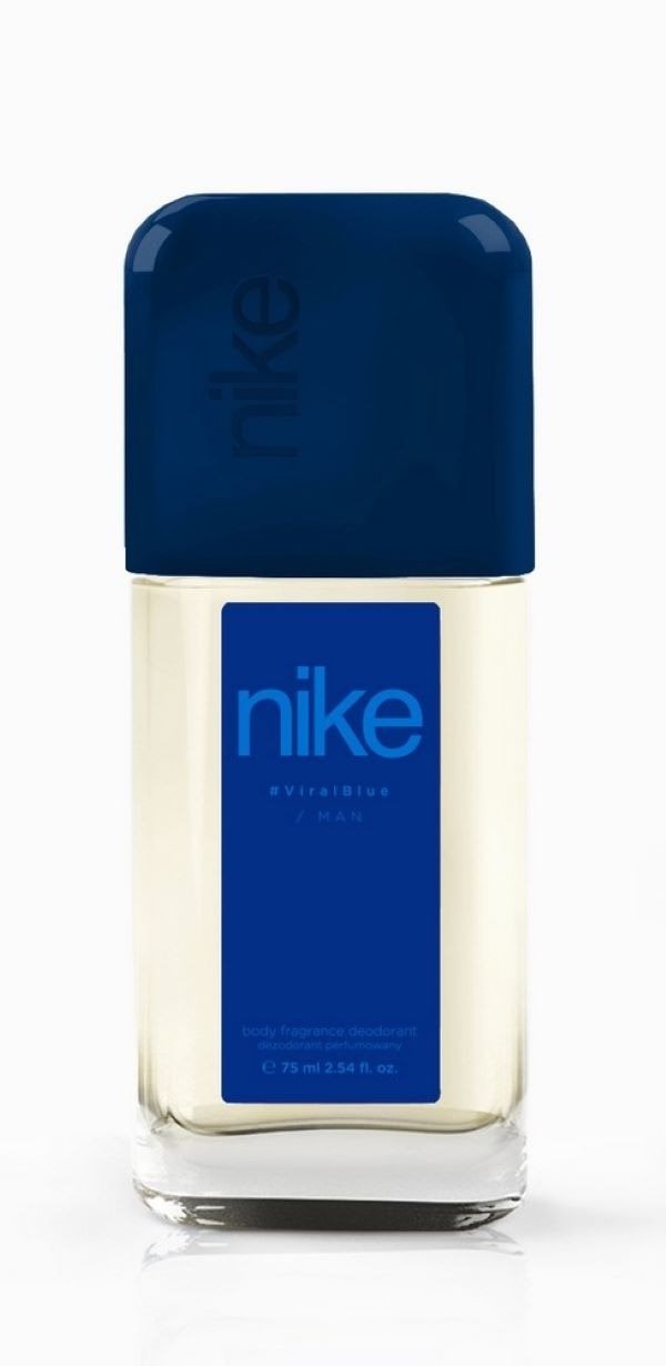 NIKE Viral Blue Man 75ml Testpermet
