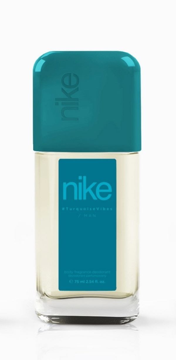 NIKE Turquoise Vibes Man 75ml Testpermet