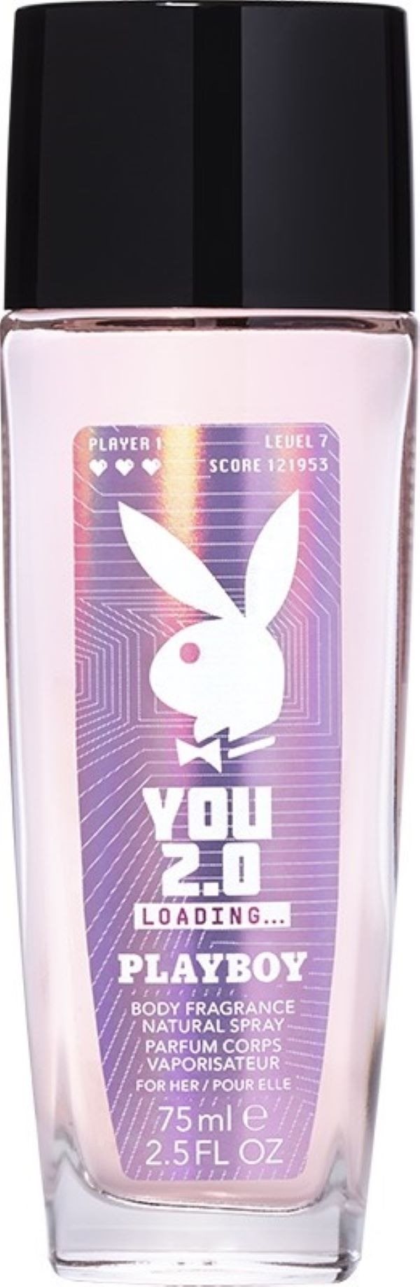 Playboy You 2.0 Loading For Her 75ml Testpermet