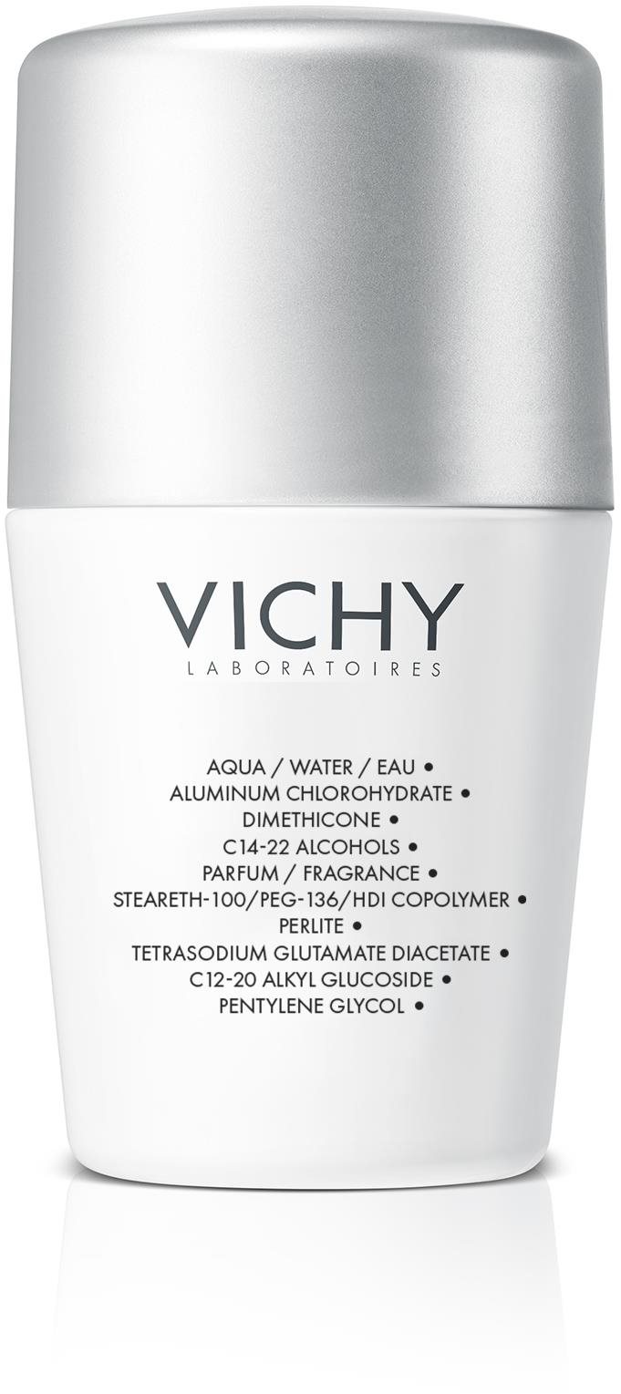 VICHY Invisible Resist 72H 50 ml Izzadásgátló