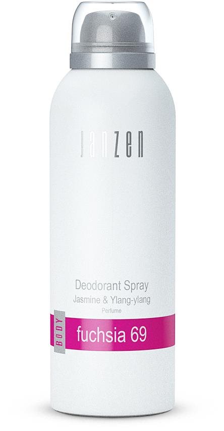 JANZEN Fuchsia 150 ml Dezodorant