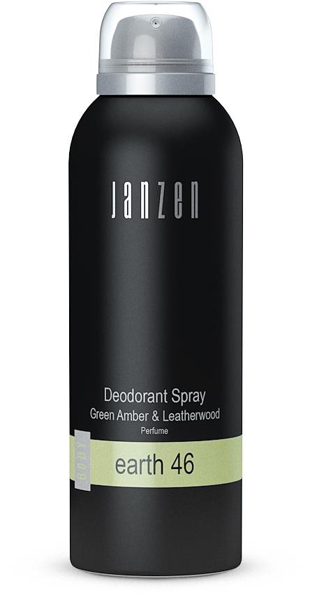 JANZEN Earth 150 ml Dezodorant