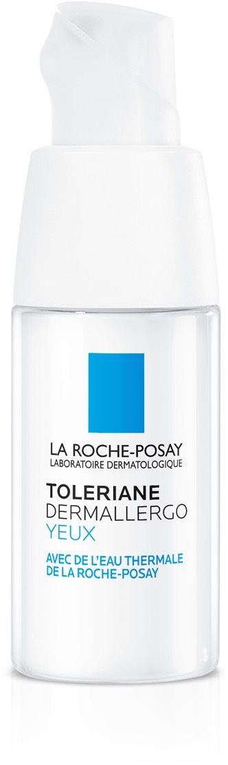 LA ROCHE-POSAY Toleriane Dermallergo Očný 20 ml Očný krém