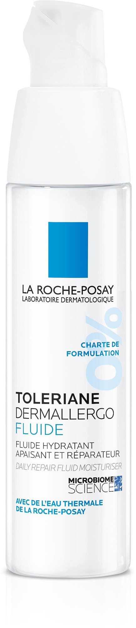 LA ROCHE-POSAY Toleriane Dermallergo Fluid 40 ml Krém na tvár