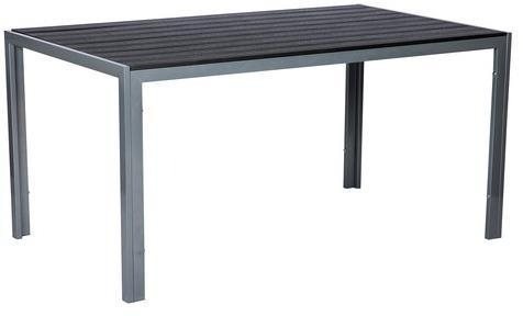 Kerti asztal ECONOMY 150 x 90 x 74 cm Kerti asztal