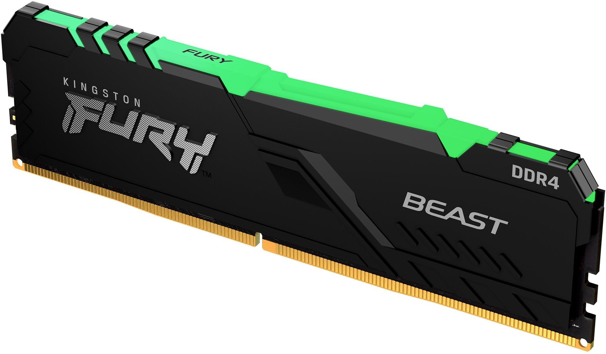 Kingston FURY 8GB DDR4 3200MHz CL16 Beast RGB RAM