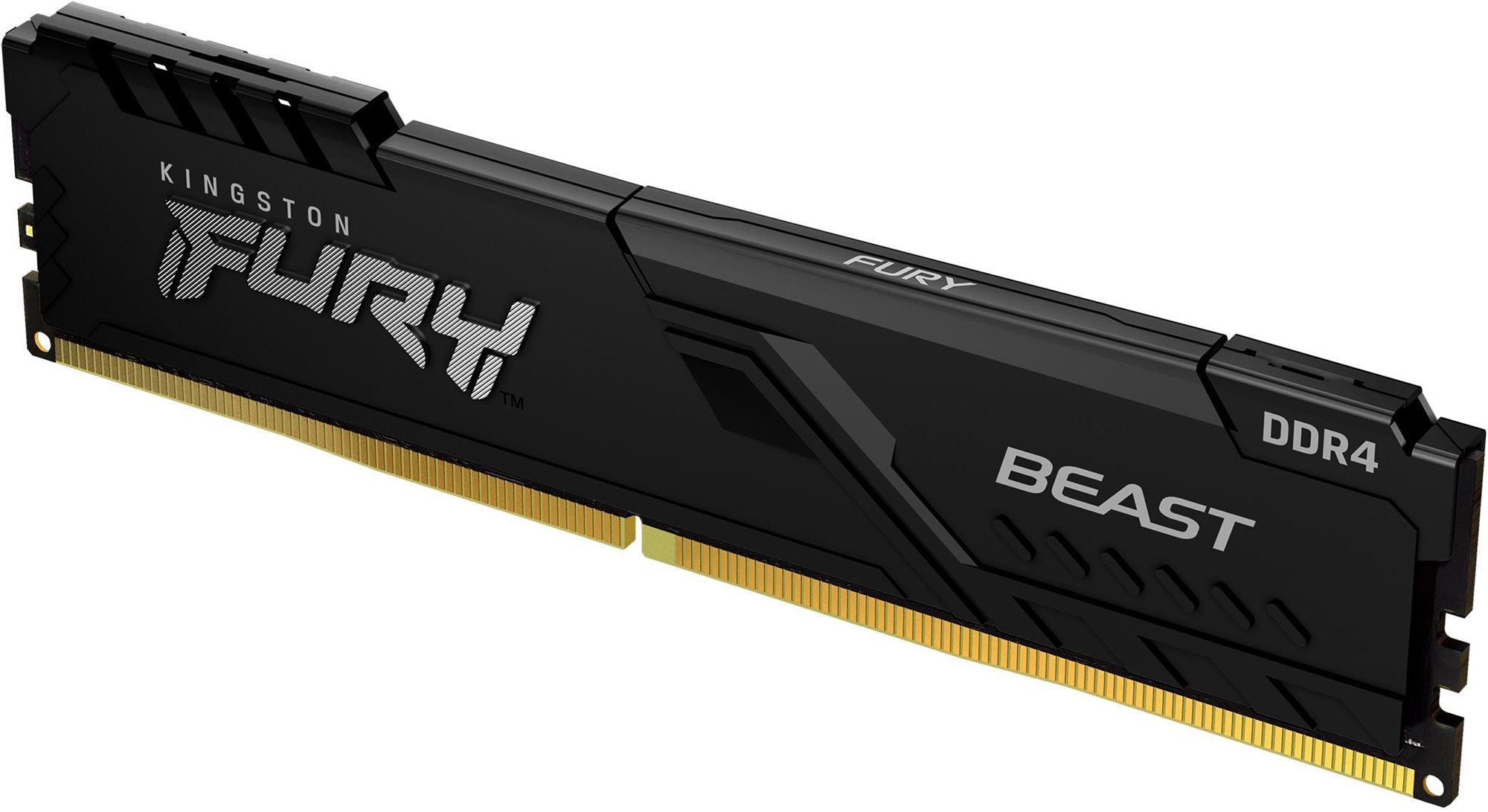 Kingston FURY 8GB DDR4 3600MHz CL17 Beast Black Operační paměť