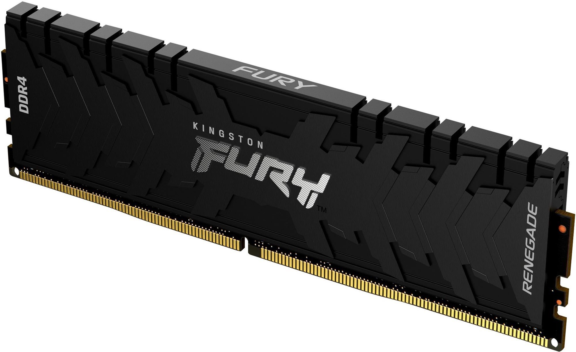 Kingston FURY 16GB DDR4 3600MHz CL16 Renegade Black 1Gx8 RAM