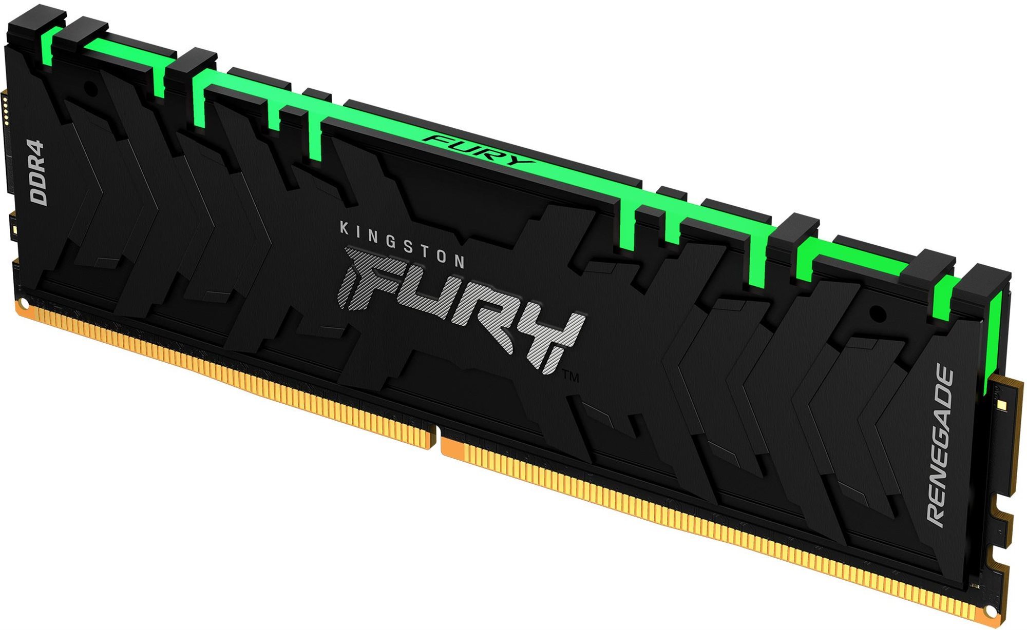 Kingston FURY 8 GB DDR4 3200 MHz CL16 Renegade RGB Operačná pamäť