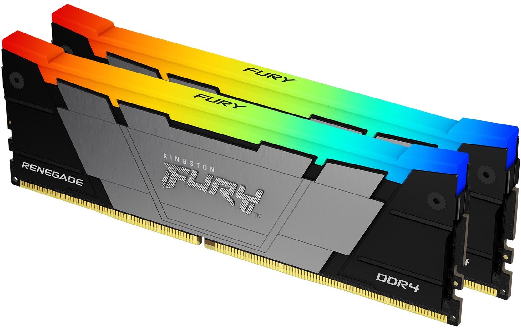 Kingston FURY 32 GB KIT DDR4 3600MHz CL16 Renegade RGB Operačná pamäť