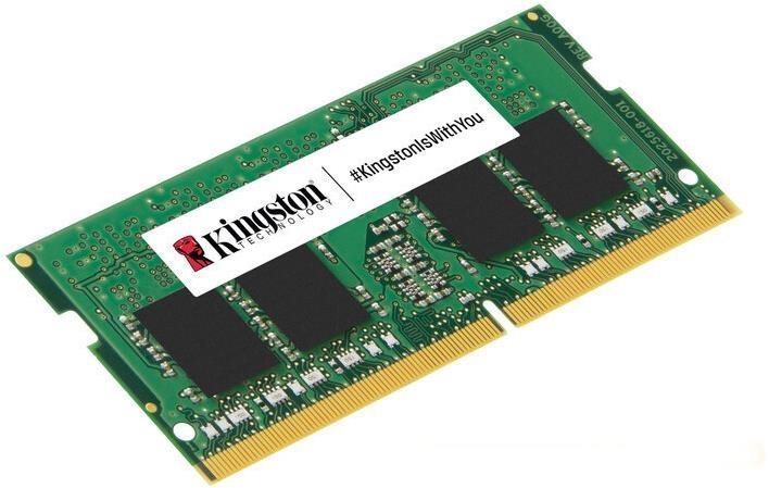 Kingston SO-DIMM 16GB DDR4 3200MHz CL22 Dual Rank x8 Operačná pamäť