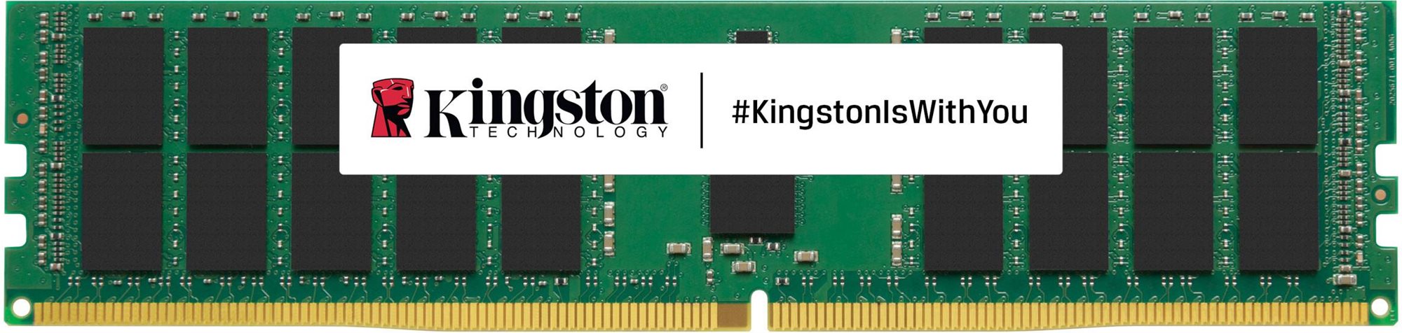 Kingston 8GB DDR4 3200MHz CL22 Server Premier RAM memória