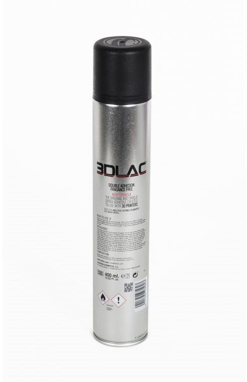 3DLAC Spray 400 ml 3D-Drucker-Zubehör