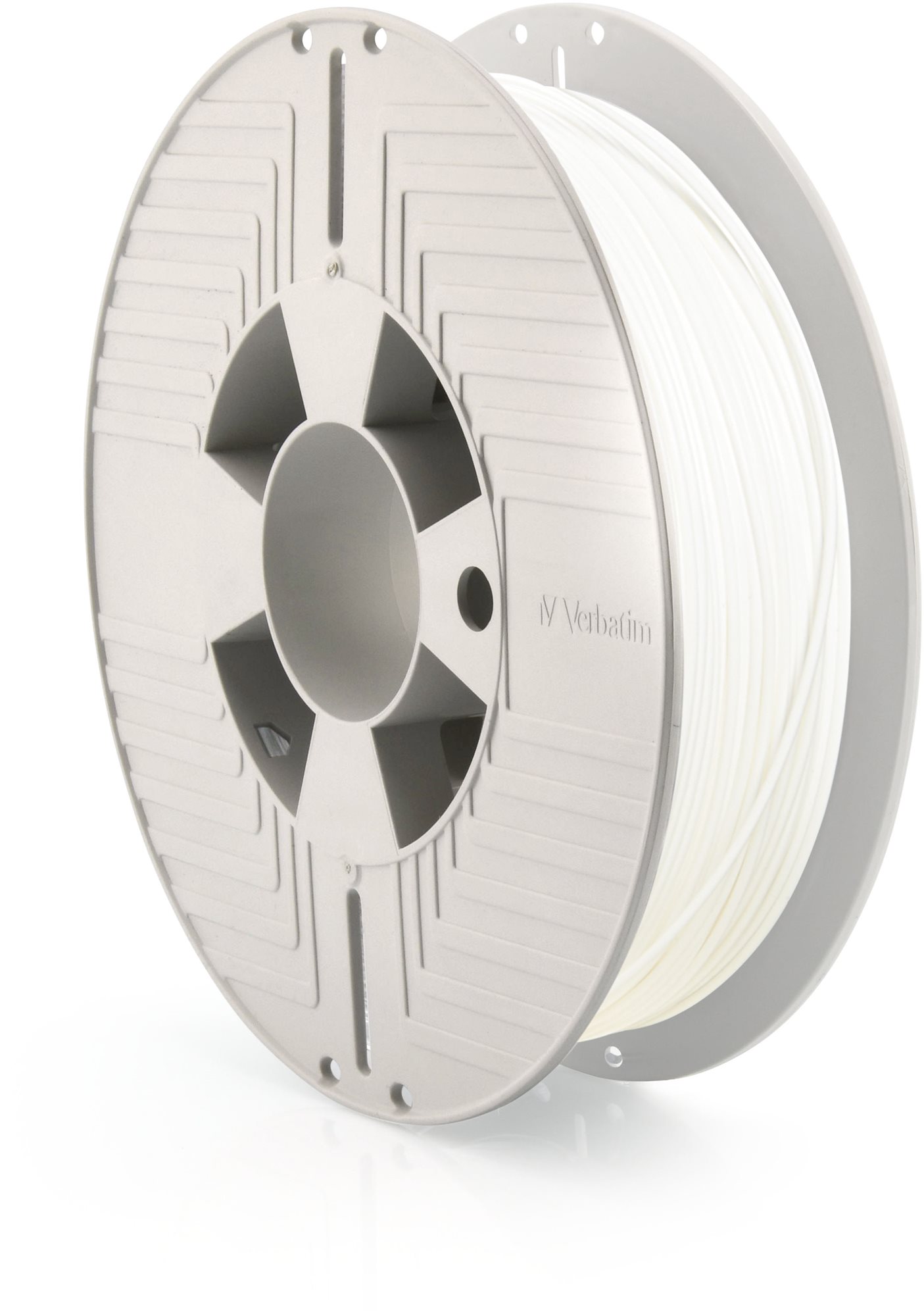 Verbatim DURABIO 1,75 mm - 0,5 kg, weiss Filament