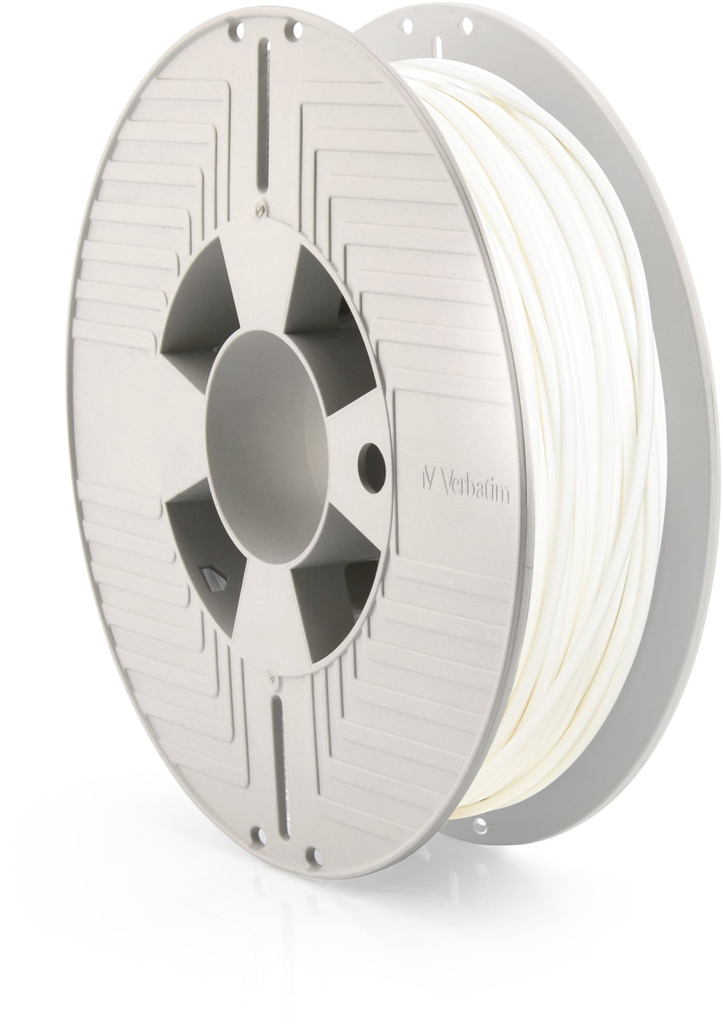 Verbatim DURABIO 2,85 mm - 0,5 kg, weiss Filament