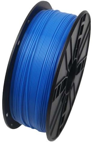 Gembird Filament ABS bleu fluorescent Filament