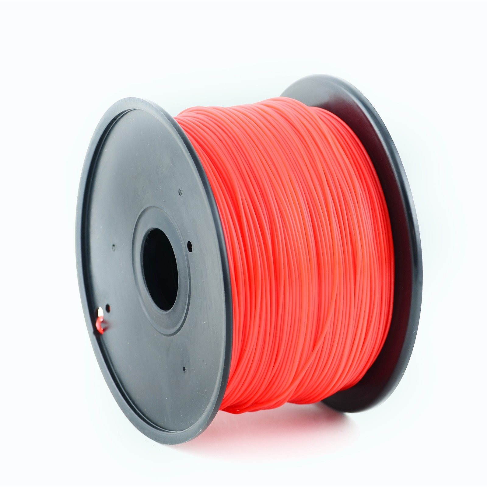 Gembird Filament PLA, červená Filament