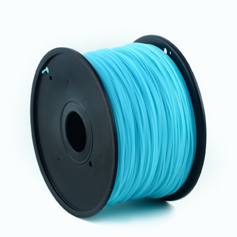 Gembird Filament PLA nebeská modrá Filament
