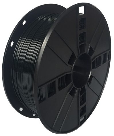 Gembird Filament PLA Plus Schwarz Filament