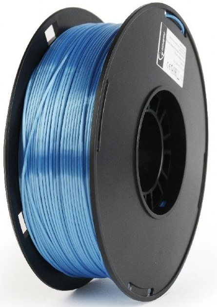 Gembird filament PLA Plus kék Filament
