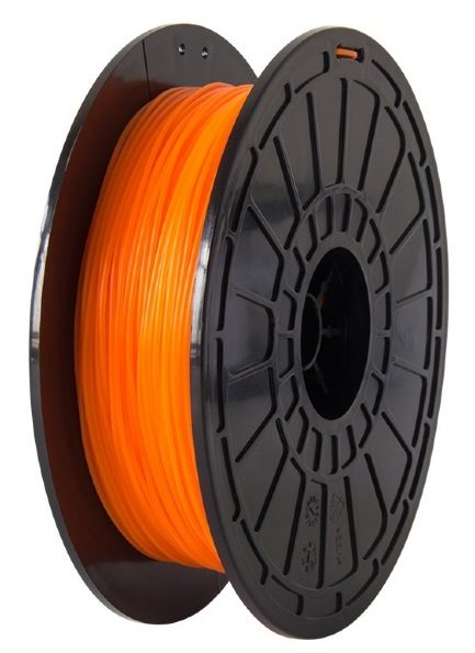 Gembird PLA Plus nyomtatószál, narancssárga Filament
