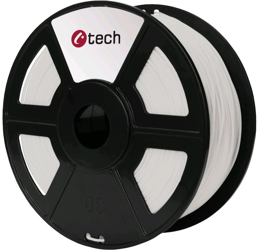 C-TECH Filament PLA naturel Filament