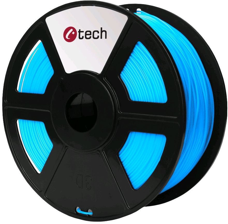 C-TECH Filament PLA bleu ciel Filament