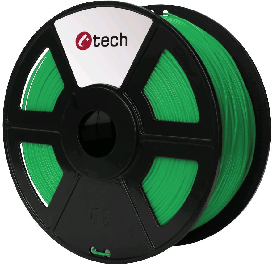 C-TECH Filament PLA vert Filament