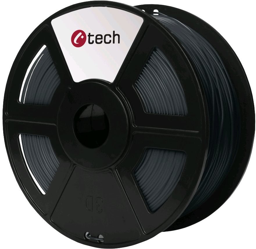 C-TECH Filament PETG gris Filament