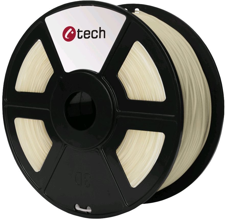 C-TECH Filament PETG transparent Filament