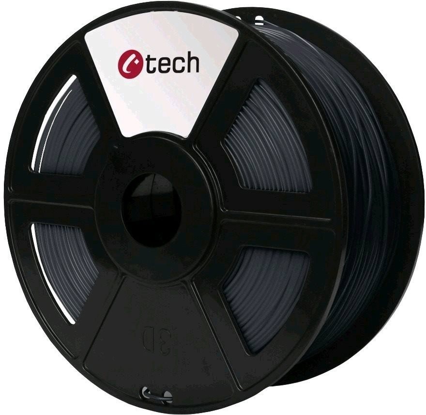 C-TECH Filament HIPS gris Filament