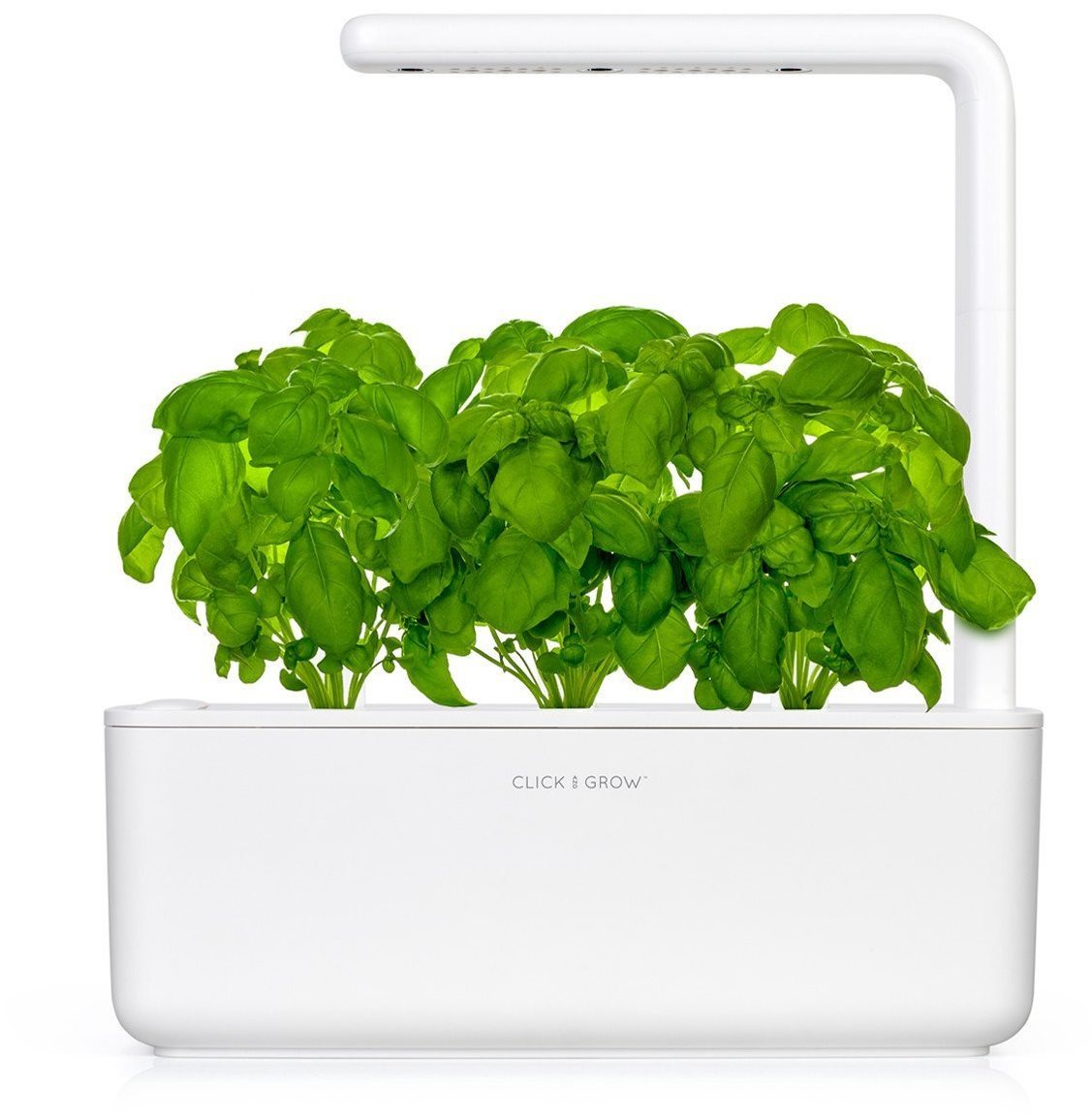 Click And Grow Smart Garden 3 biely Inteligentný kvetináč