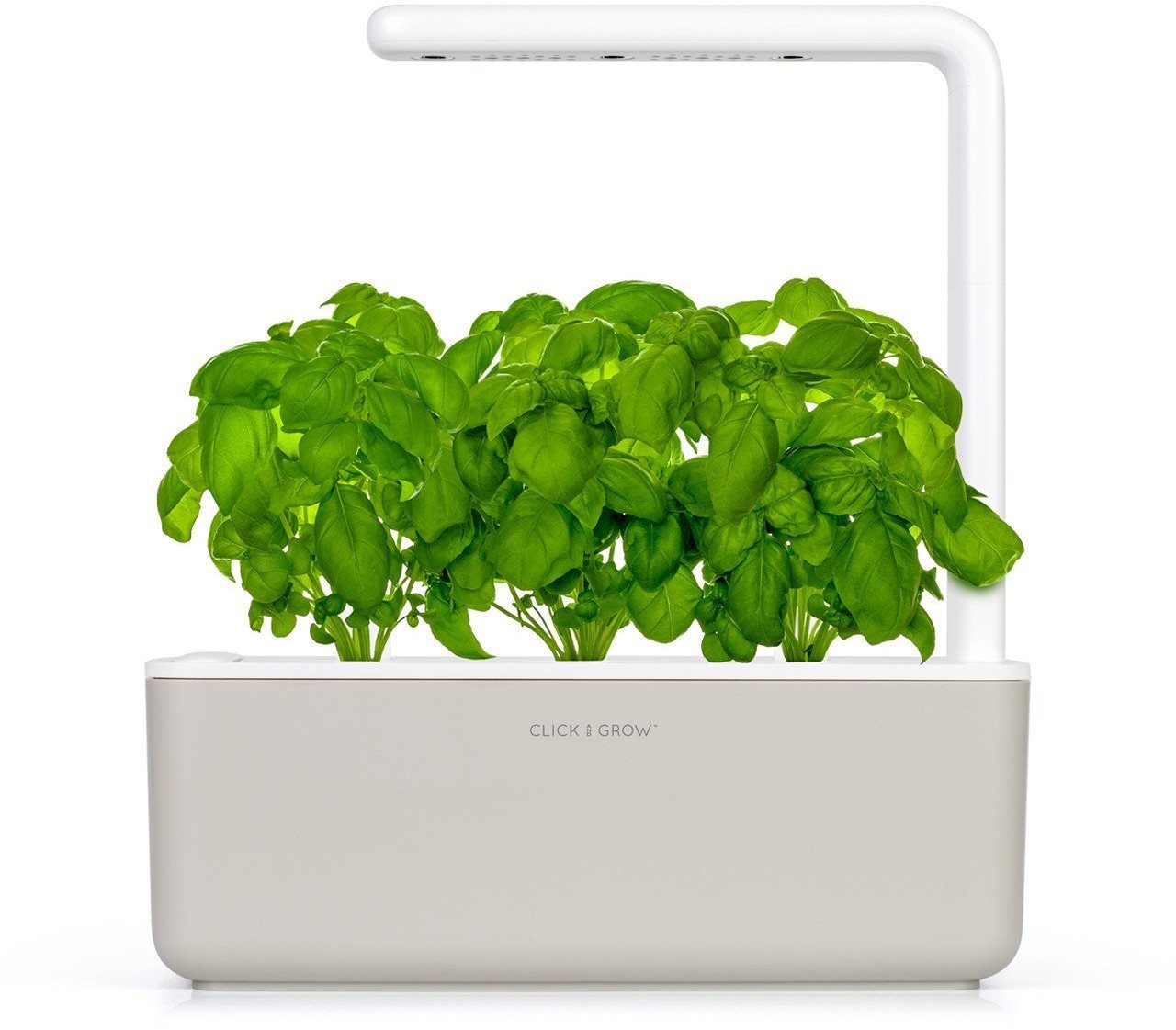 Click And Grow Smart Garden 3 béžový Inteligentný kvetináč