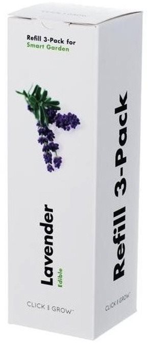 Click And Grow Levendula Ültetvény