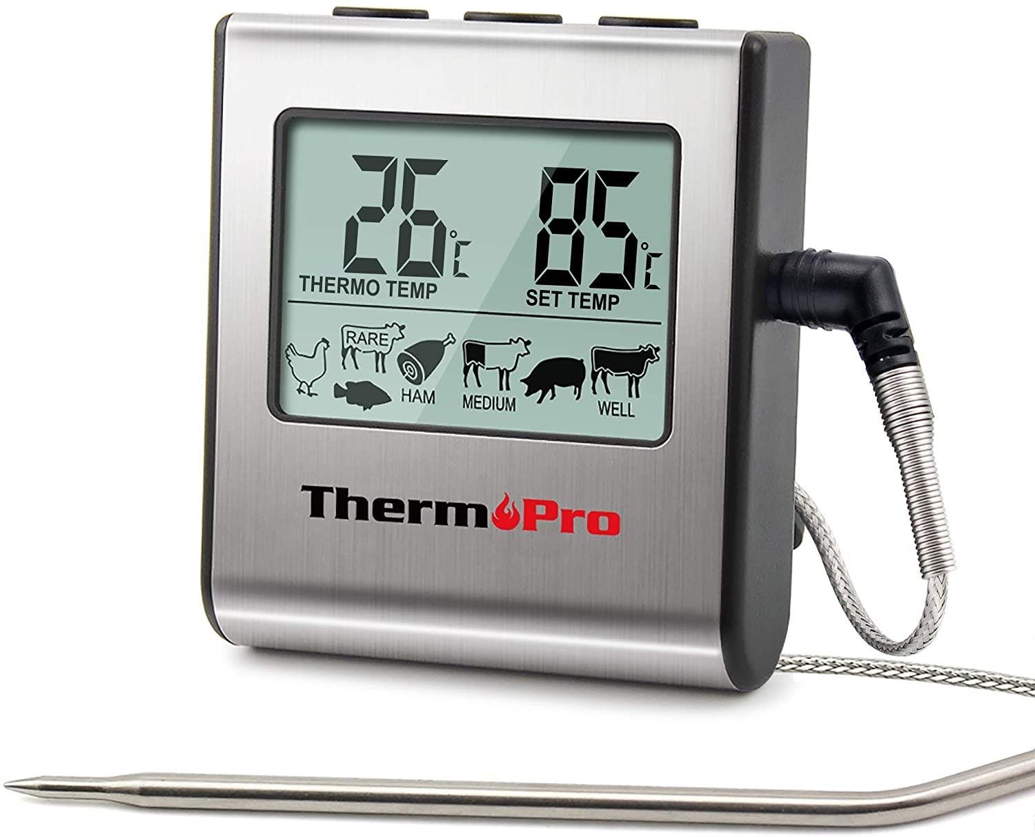 ThermoPro TP16 Kuchynský teplomer